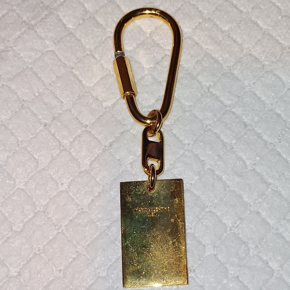 Mario Valentino Keychain - Picture 2 of 2